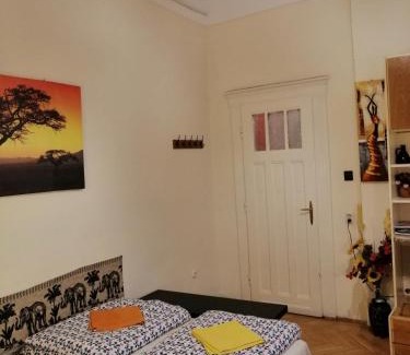 Belvaros - Lipotvaros Apartment | Garibaldi 5 Apartments & Rooms