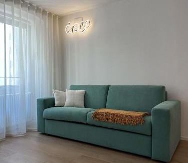 Morbegno Apartment | GARIBALDI13