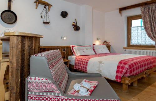 Vigo di Fassa Hotel | Garnì Ladin