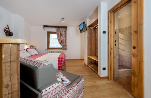 Vigo di Fassa Hotel | Garnì Ladin