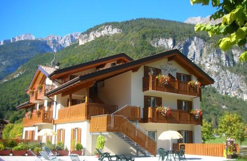 Molveno Hotel | Garnì Lago Alpino