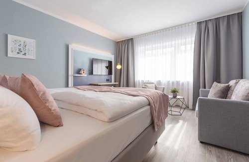 Ruettenscheid Hotel | Garner Hotel Essen - Messe by IHG