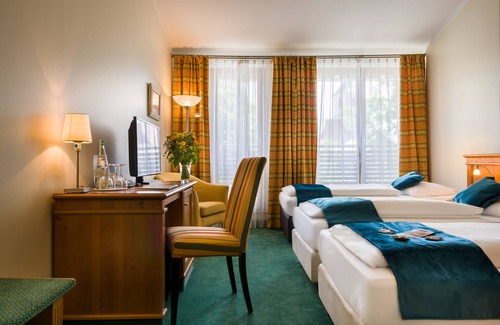 Munchen District Hotel | Garner Hotel Munich - Messe by IHG
