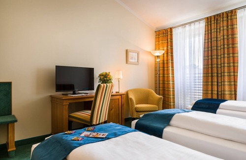 Munchen District Hotel | Garner Hotel Munich - Messe by IHG