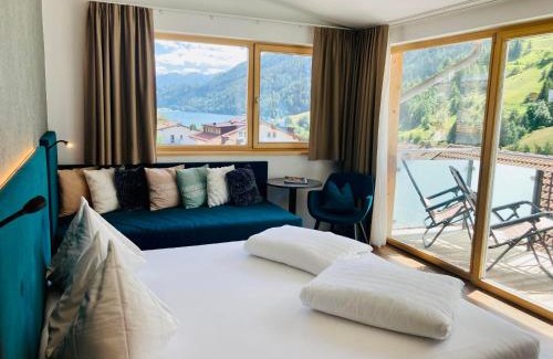 St. Valentin auf der Haide Apartment | Garni Apparthotel St Valentin