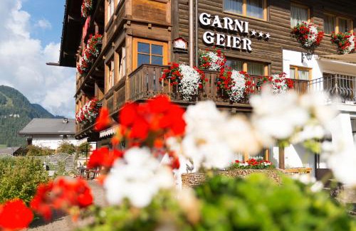Santa Cristina Val Gardena Hotel | Garni Hotel Geier