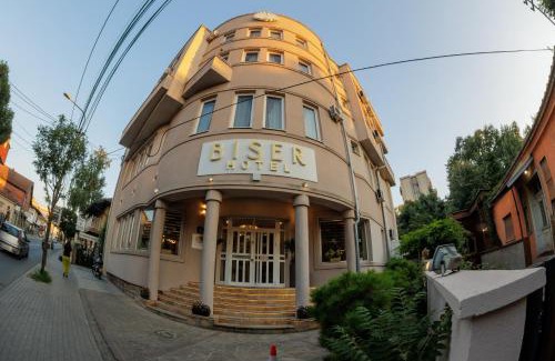 Krusevac Hotel | Garni Hotel Biser