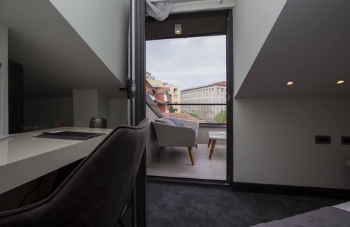 City Center Hotel | Garni Hotel Boutique 25h