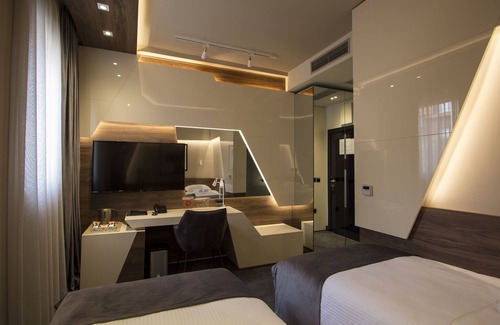 City Center Hotel | Garni Hotel Boutique 25h