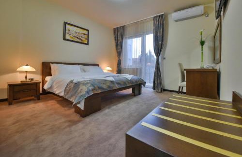 Kragujevac Hotel | Garni Hotel Central Lux