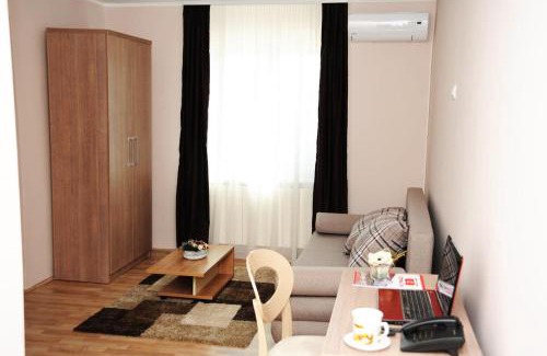 Medijana Hotel | Garni Hotel Crystal Ice