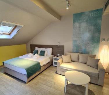 Zemun Hotel | Garni Hotel D10