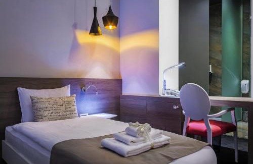 City Center Hotel | Garni Hotel Eter