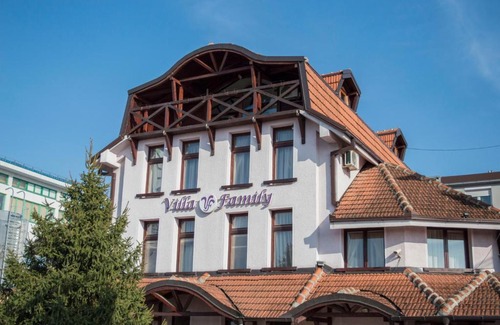 Rakovica Hotel | Garni Hotel Family