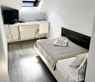 Kragujevac Hotel | Garni hotel King