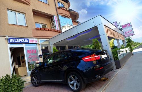 Medijana Hotel | Garni Hotel Lotos
