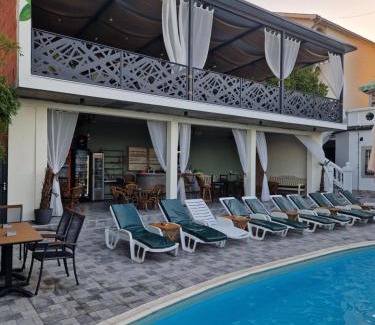 Nis Hotel | Garni Hotel Panorama Lux