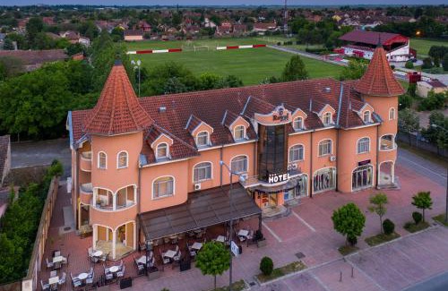 Subotica Hotel | Garni Hotel Royal Crown