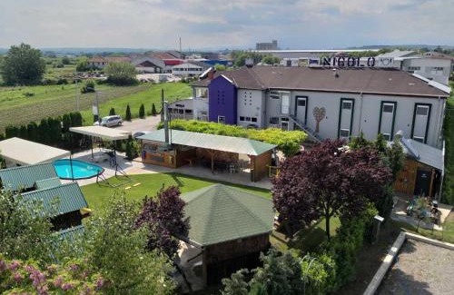 Central Serbia Hotel | Garni Hotel & Spa Nicolo