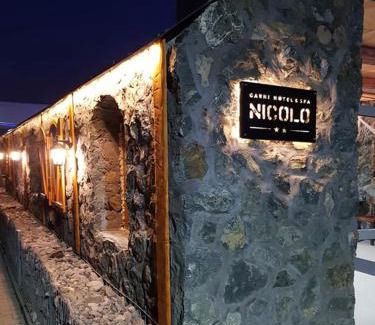 Central Serbia Hotel | Garni Hotel & Spa Nicolo