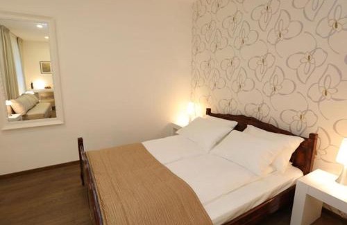 Perucac Hotel | Garni Hotel Vila Drina