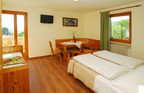 Siusi Bed & Breakfast | Garni Karlegger