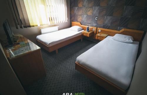 Sumece Hotel | Garni Motel Aba