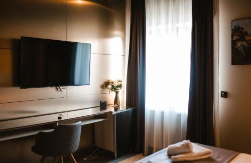 Brzi Brod Hotel | Garni Uni Elita Lux Hotel