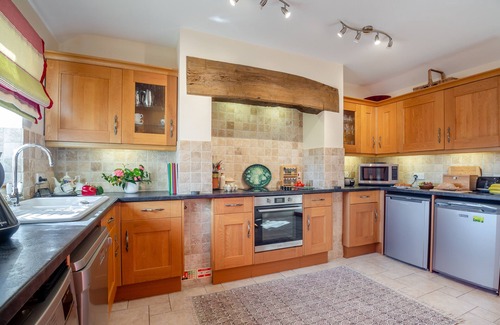 Eglwysbach House | Garreg Wen - One Bedroom House, Sleeps 2
