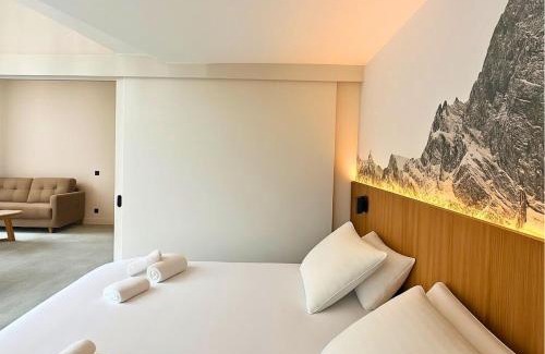 Briancon Hotel | Garrigae Caserne de Briançon & SPA Cinq Mondes