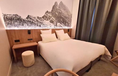 Briancon Hotel | Garrigae Caserne de Briançon & SPA Cinq Mondes
