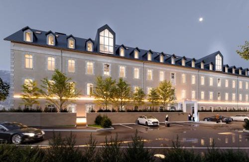 Briancon Hotel | Garrigae Caserne de Briançon & SPA Cinq Mondes