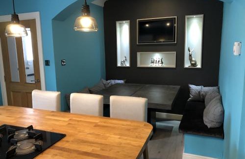 Auchterarder House | Garron House