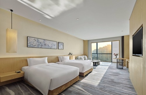 Lintong District Hotel | Garrya Xian Lintong