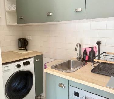 Zdar Nad Sazavou Apartment | Garsonka v srdci Vysočiny