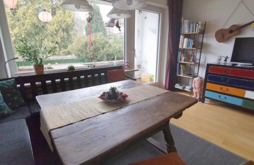 Mittenwald Apartment | Gartenblick