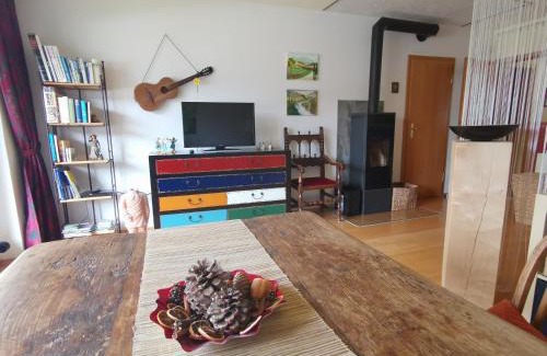 Mittenwald Apartment | Gartenblick