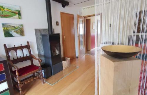 Mittenwald Apartment | Gartenblick
