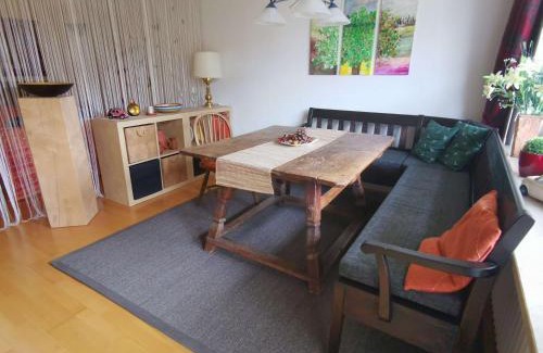 Mittenwald Apartment | Gartenblick