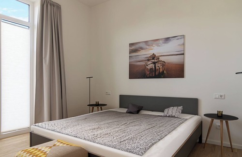 Kalifornien Apartment | Gartenlounge Beachside California C1
