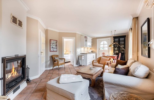 Archsum Apartment | Gartensuite - Gartensuite - Exklusive Ferienwohnung Unter Reet für 2 Personen