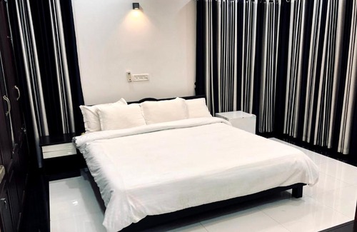 Varkala Hotel | Garuda Suites