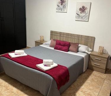 Telde Apartment | Garza Attic House
