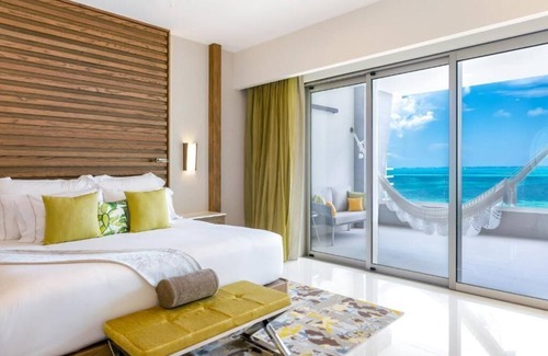 Punta Sam Resort | Garza Blanca Resort & Spa Cancun - Charming 3-bedroom suite