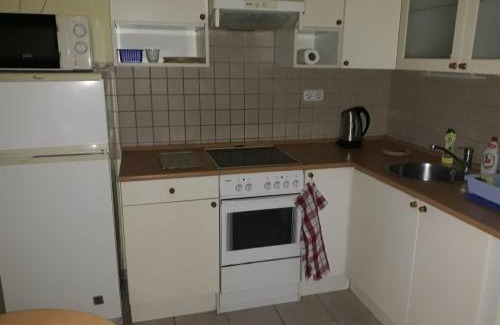 District XXII Apartment | Garzon
