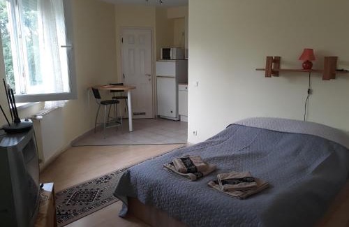 District XXII Apartment | Garzon