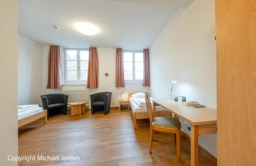 Maria Laach Hotel | Gastflügel der Abtei Maria Laach