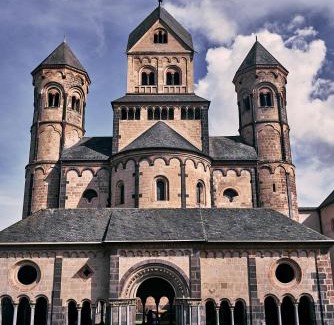 Maria Laach Hotel | Gastflügel der Abtei Maria Laach