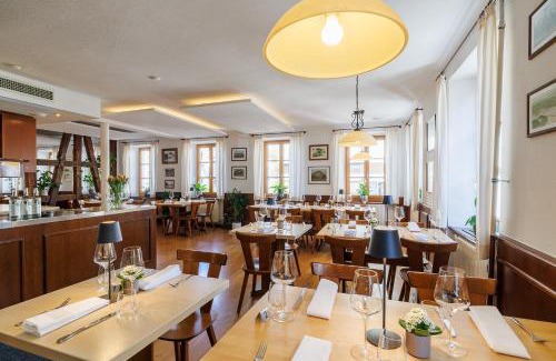 Allmannsdorf Hotel | Gasthaus Adler Konstanz
