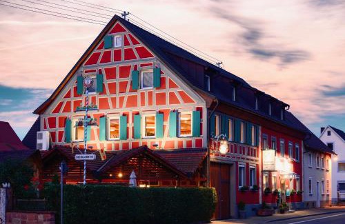 Kappel-Grafenhausen Hotel | Gasthaus Elsäßer Hof